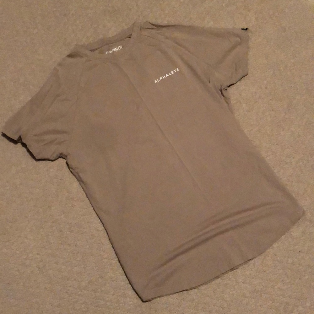 Men’s Alphalete Shirt